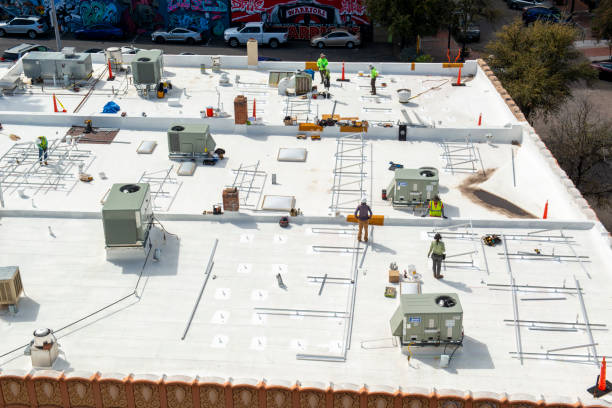 Best Commercial Roofing Services  in Milmay, NJ